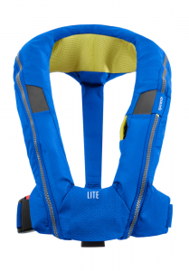 Spinlock Deckvest Lite redningsvest Blå