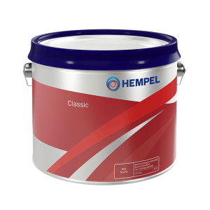 Hempel Classic 71220 - 2,5 ltr Black