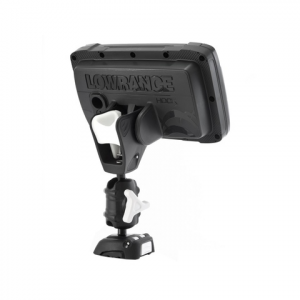 ROKK Mini Lowrance HOOK2 Pro Mount Kit with Screw Down Base RLS‐521‐401