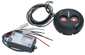 Harken Digital System H-V / IND-UD Sort