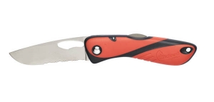 Wichard offshore kniv orange/sort