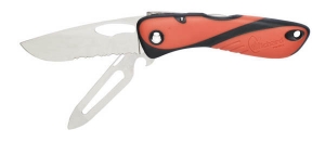Wichard offshore kniv orange/sort