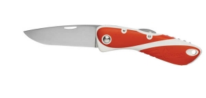 Wichard Aquaterra kniv rød/hvid