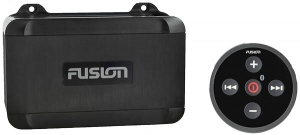 Fusion 100 Black box radio