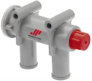 Johnson Vacuum ventil 25 mm