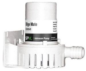 Johnson Pumpe Bilge Mate 12V