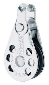 Harken Wireblok 25 mm enkelt