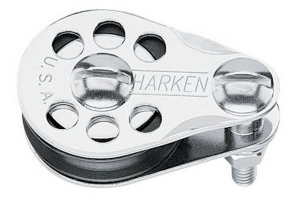 Harken Wireblok 38 mm skildpadde