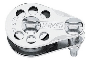 Harken Wireblok 51 mm skildpadde