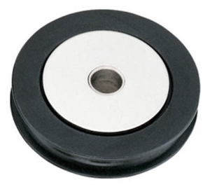 Harken Wire Skive 51 mm, Aluminium