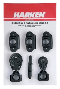 Harken Furling Carbo ledeblok kit