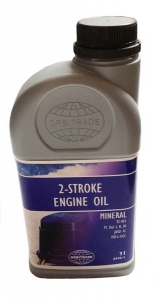 Orbitrade Motorolie 2-Takt Mineralsk 1L