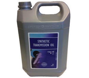 Orbitrade Gearolie Syntetisk 75W-140 5L