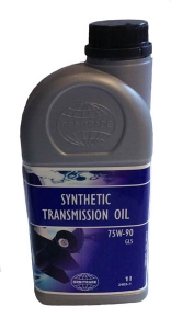 Orbitrade Gearolie Syntetisk 75W-90 1L Orbitrade Gearolie Syntetisk 75W-90 1L