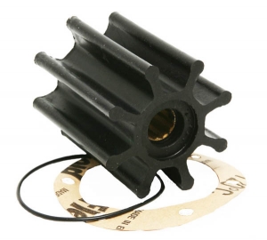 Orbitrade Impeller kit D6. Lgd:65 x 75mm.