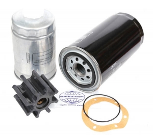 Orbitrade Service kit D40, D41