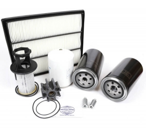 Orbitrade Service kit D4