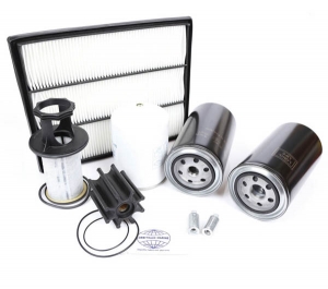 Orbitrade Service kit D6