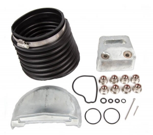Orbitrade Service  kit SX, DP-S - Alu