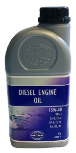Orbitrade Motorolie Diesel 15w40 1L
