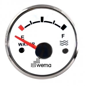 Wema Vand instrument Hvidt RF