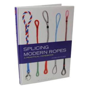 D-Splicer bog : Splicing Modern Ropes