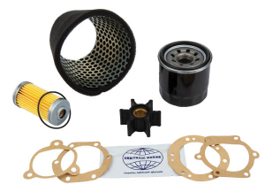 Orbitrade Service kit 2GMF, 2GM20F, 3GMF, 3GM30F