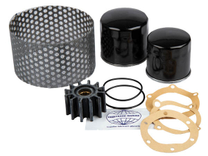 Orbitrade Service kit 3JH3E, 3JH4E