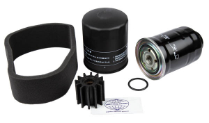 Orbitrade Service kit 6LP