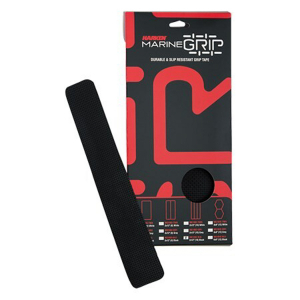 Harken Grip Tape-Black Panel 2x12in(10) Kit
