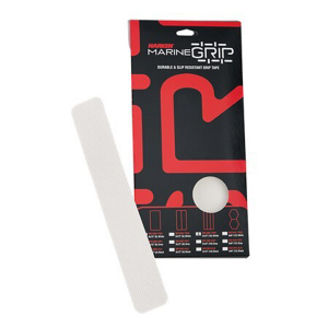 Harken Grip Tape-Translucent White Panel 2x12in(10