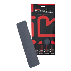 Harken Grip Tape-Grey Panel 3x12in(8) Kit