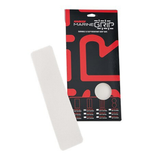 Harken Grip Tape-Translucent White Panel 3x12in(8)