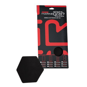 Harken Grip Tape-Honeycomb-Black (12) Kit