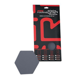 Harken Grip Tape-Honeycomb-Grey (12) Kit