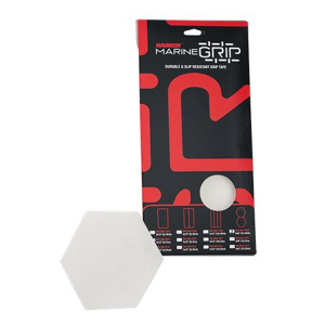 Harken Grip Tape-Honeycomb-Translucent White (12)