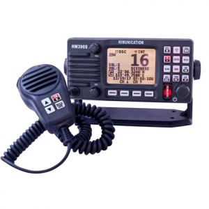 HIMUNICATION HM390S VHF DSC Klasse D m. GPS, AIS modtager og NMEA2000 & NMEA0183