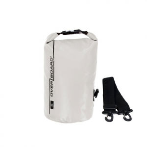 OB1001WHT Hvid OverBoard 5L Dry-Tube