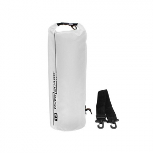 OB1003WHT Hvid OverBoard 12L Dry-Tube