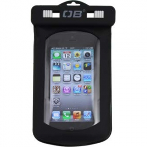 OB1008BLK Sort Vandtæt smart-phone etui