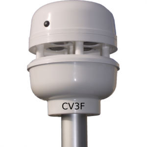 LCJ CV3F-BARO3 12v Ultralyd vindmåler m. barometer NMEA0183