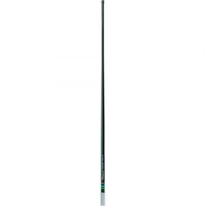 Shakespeare 5401-XT Sort Galaxy Little Giant Heavy-duty VHF antenne 3dB 1,2m