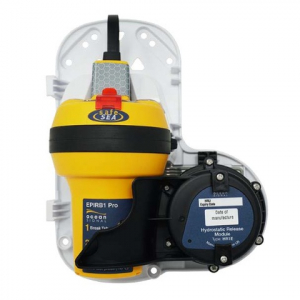 Ocean Signal SafeSea EPIRB1 PRO AUTO Cat.1 m. "Float-Free" container / 702S-03401