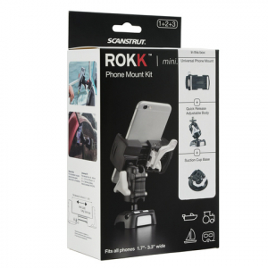 ROKK mini GPS og telefon monteringskit m. sugekop. rls-509-405