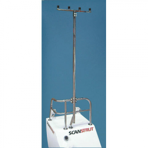 Scanstrut TP-01 Pole Mount T-Pole 1,5m