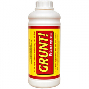 GRUNT! Boat Cleaner 500ml GRUNT! Boat Cleaner 500ml