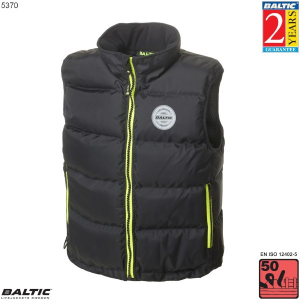 Surf & Turf Junior flydevest-Sort-Barn-55-78 cm. bryst