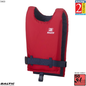 Canoe Basic Padlevest Rød BALTIC 5400