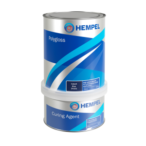 Hempel PolyGloss 55530 - 750 ml Pure white