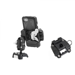 ROKK Mini Phone Mount kit with Screw Down Base RLS‐509‐401